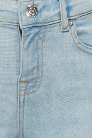 Calças de ganga wide legs - Azul - Kids Only Girl