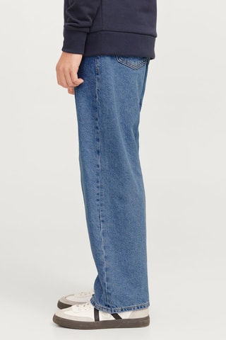 Jeans Hoge Taille - Blauw - Jack & Jones