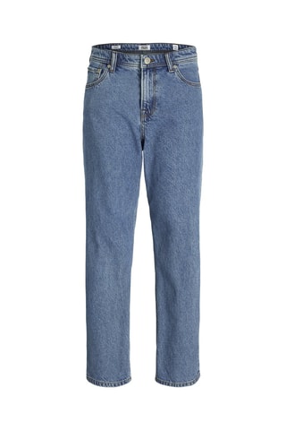 Jeans Hoge Taille - Blauw - Jack & Jones