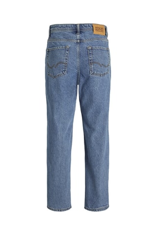 Jeans Hoge Taille - Blauw - Jack & Jones