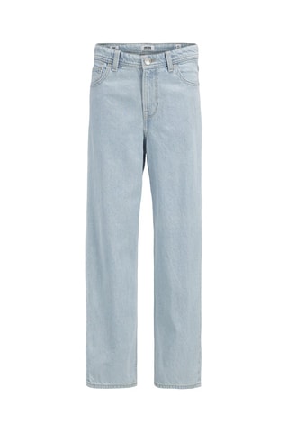 Jeans Hoge Taille - Lichtblauw - Jack & Jones