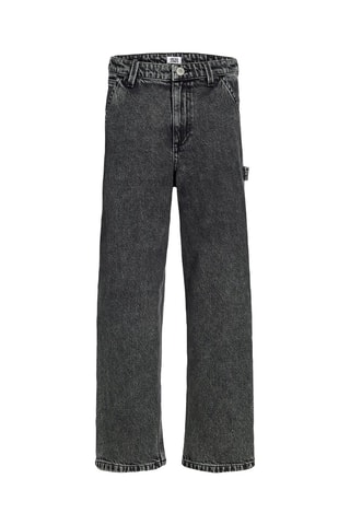 Calças de ganga - Preto - Jack & Jones