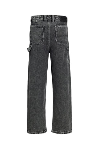 Calças de ganga - Preto - Jack & Jones