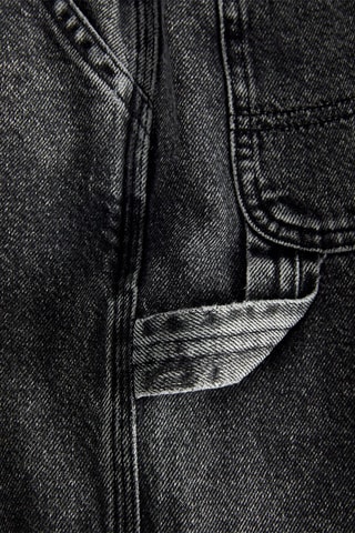 Calças de ganga - Preto - Jack & Jones