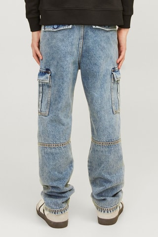 Cargojeans - Blauw