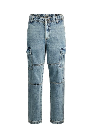 Cargojeans - Blauw