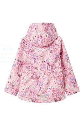 Casaco com capuz - Rosa - Name It Kids