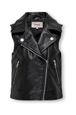 Colete - Preto