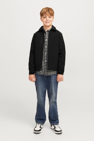 Casaco - Preto - Jack & Jones