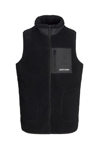 Colete - Preto - Jack & Jones