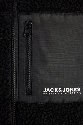 Colete - Preto - Jack & Jones