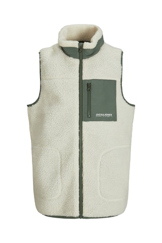 Colete - Branco - Jack & Jones
