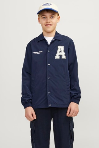 Casaco - Azul-marinho - Jack & Jones