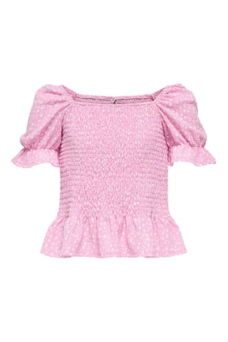 Top - Rosa - Kids Only Girl