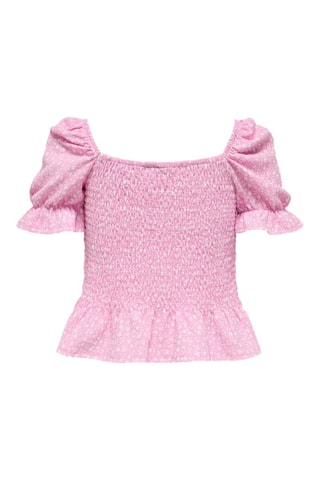 Top - Rosa - Kids Only Girl