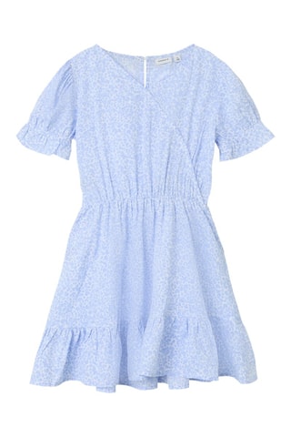 Vestido - Azul - Name It Kids