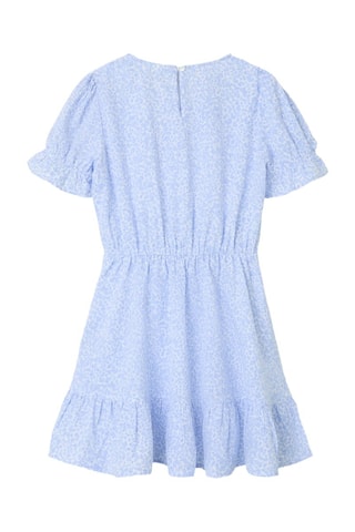 Vestido - Azul - Name It Kids