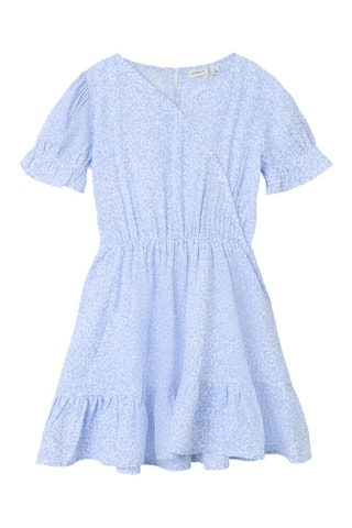 Vestido - Azul - Name It Kids