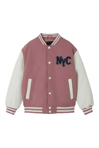 Bomber - Rosa - Name It Kids