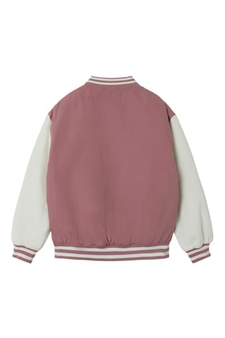 Bomber - Rosa - Name It Kids