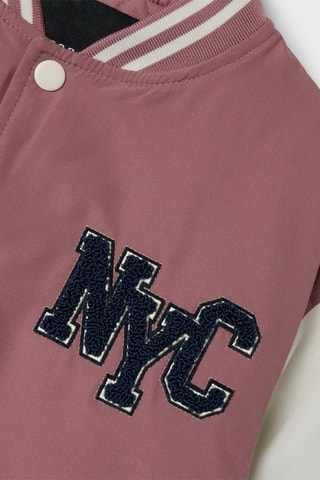 Bomber - Rosa - Name It Kids