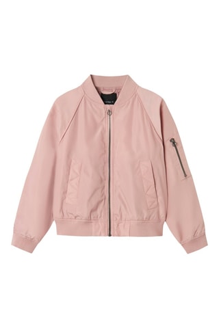 Bomber - Rosa - Name It Kids