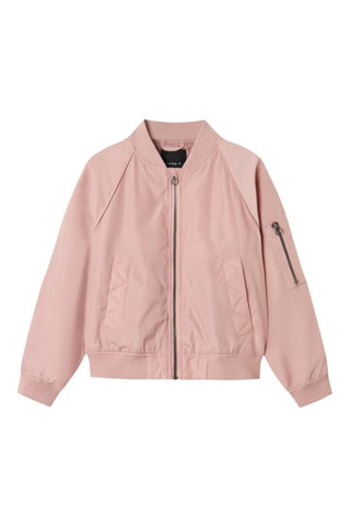Bomber - Rosa - Name It Kids