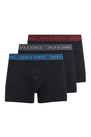 3 boxers - Preto