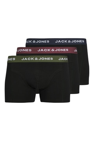 3 boxers - Preto
