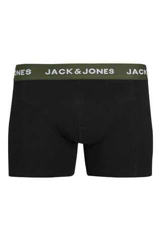 3 boxers - Preto