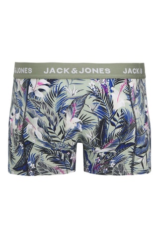 3 boxers - Azul-marinho - Jack & Jones
