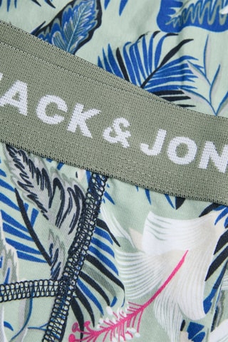 3 boxers - Azul-marinho - Jack & Jones