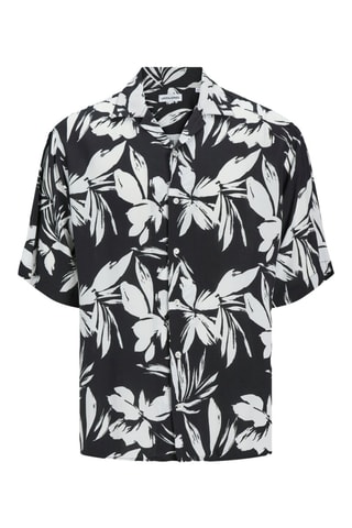 Camisa - Preto - Jack & Jones