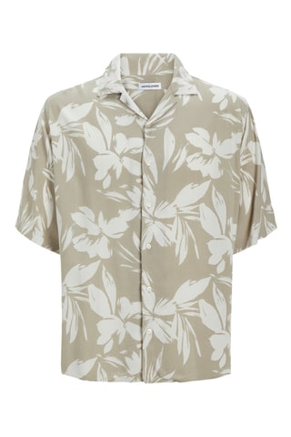 Camisa - Cinzento claro - Jack & Jones