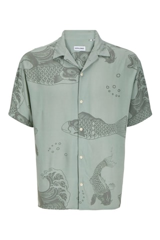 Camisa - Verde - Jack & Jones