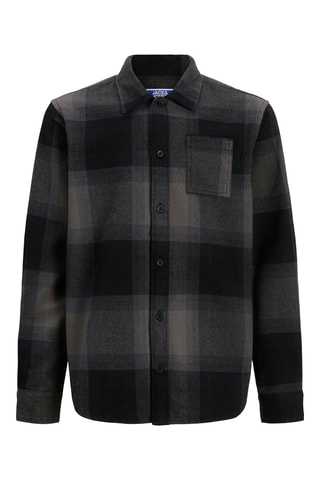 Sobrecamisa - Preto