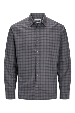 Camisa - Cinzento