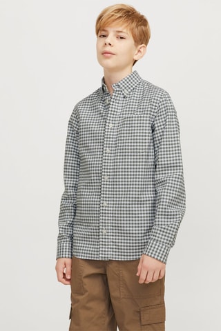 Camisa - Cinzento