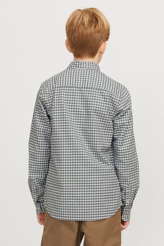 Camisa - Cinzento