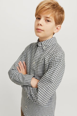 Camisa - Cinzento