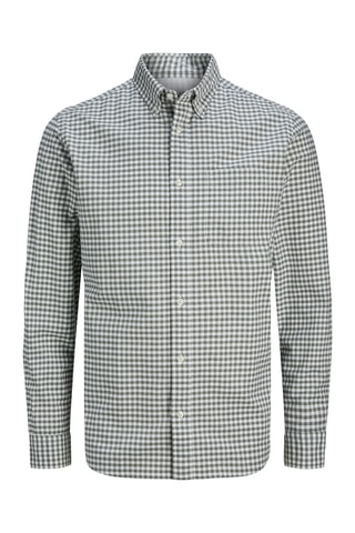 Camisa - Cinzento