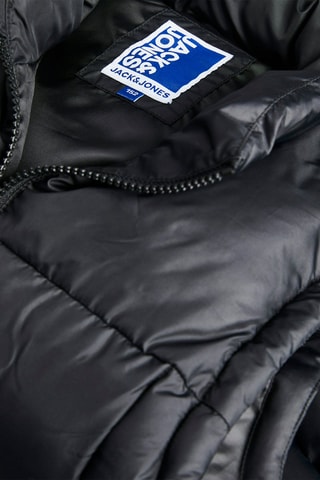 Colete acolchoado - Preto
