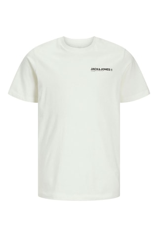 T-shirt - Branco - Jack & Jones
