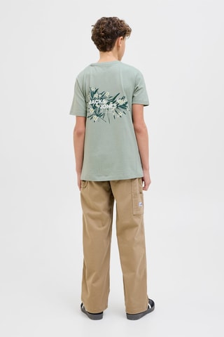 T-shirt - Verde - Jack & Jones