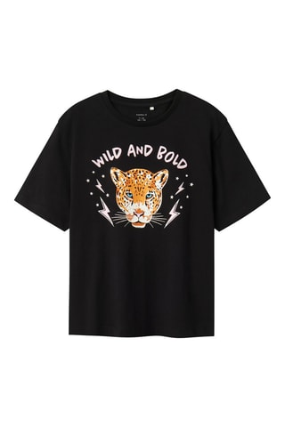 T-shirt - Preto