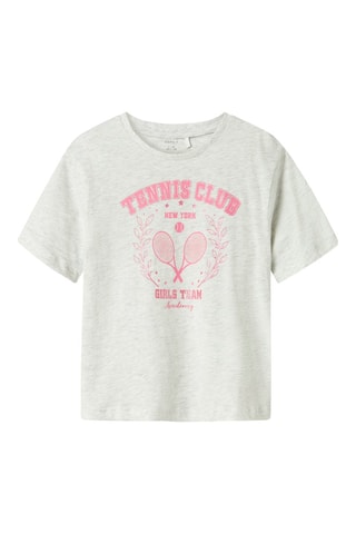 T-shirt - Grijs