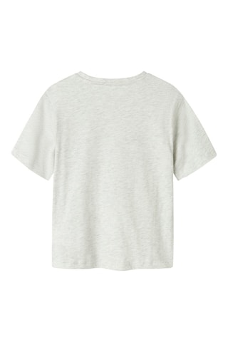 T-shirt - Grijs