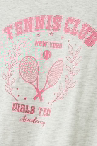 T-shirt - Grijs