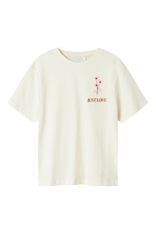 T-shirt - Wit