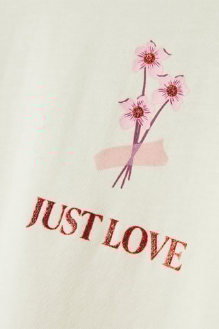 T-shirt - Wit
